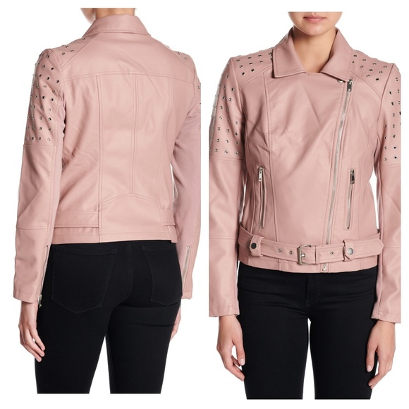 🎉HP🎉NWT Grommet Moto Jacket (L) - Picture 2 of 8